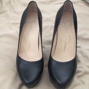 Jessica Simpson Heels